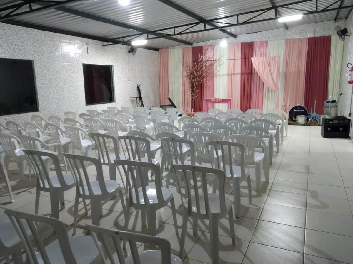 Pousada Luz Da Lua Lindóia Екстериор снимка